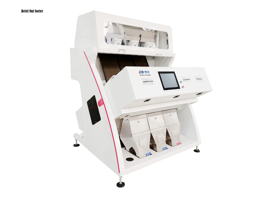 Classificador da cor da noz de bétele da areca com tecnologia de classificação inteligente