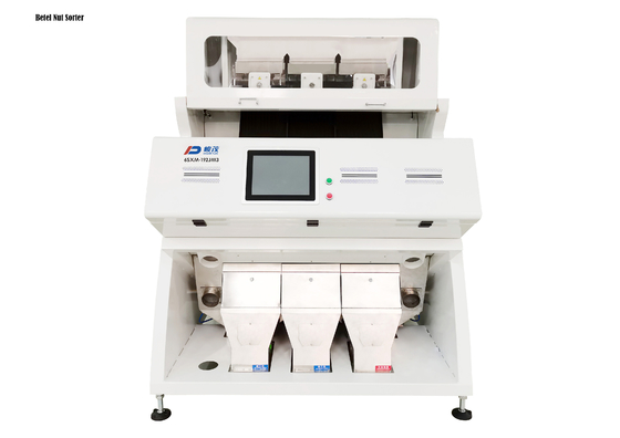 Classificador da cor da noz de bétele da areca com tecnologia de classificação inteligente