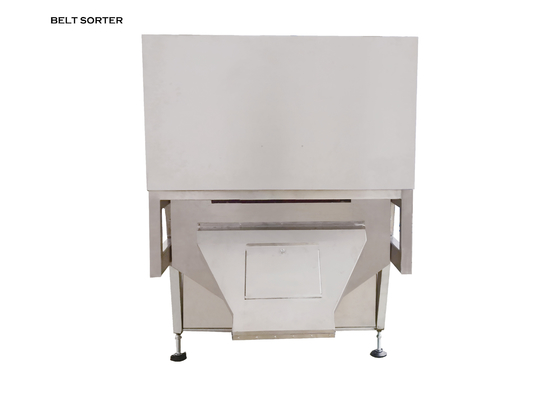 A classificação ótica das areias de Gem Stone/silicone faz à máquina 304 de aço inoxidável