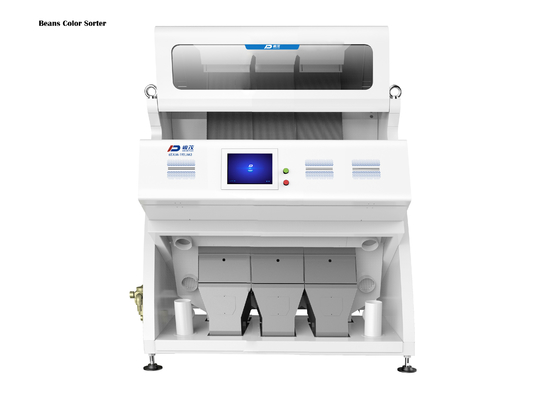 Mung vermelho Bean Color Sorter With 10 bilhão ejetores dos ciclos