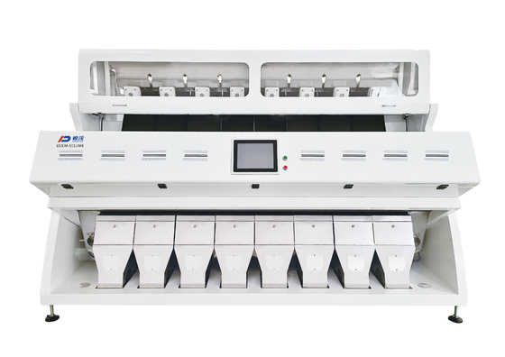 A máquina de classificação vegetal automática 512 canaliza a precisão 99,9%