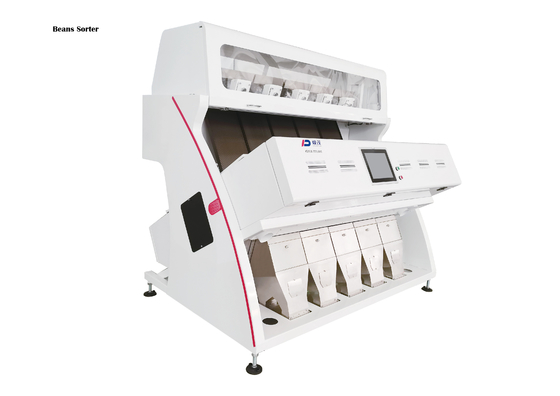 Câmera descascada de Mung Bean Sorting Machine With RGB da separação