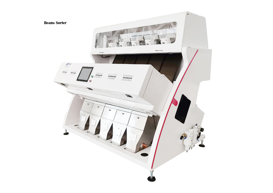 Câmera descascada de Mung Bean Sorting Machine With RGB da separação