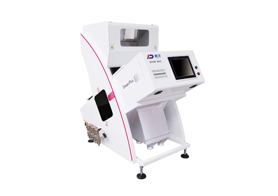 Canal 0,9 do CCD Mini Rice Color Sorter 64 - 1.5T/H