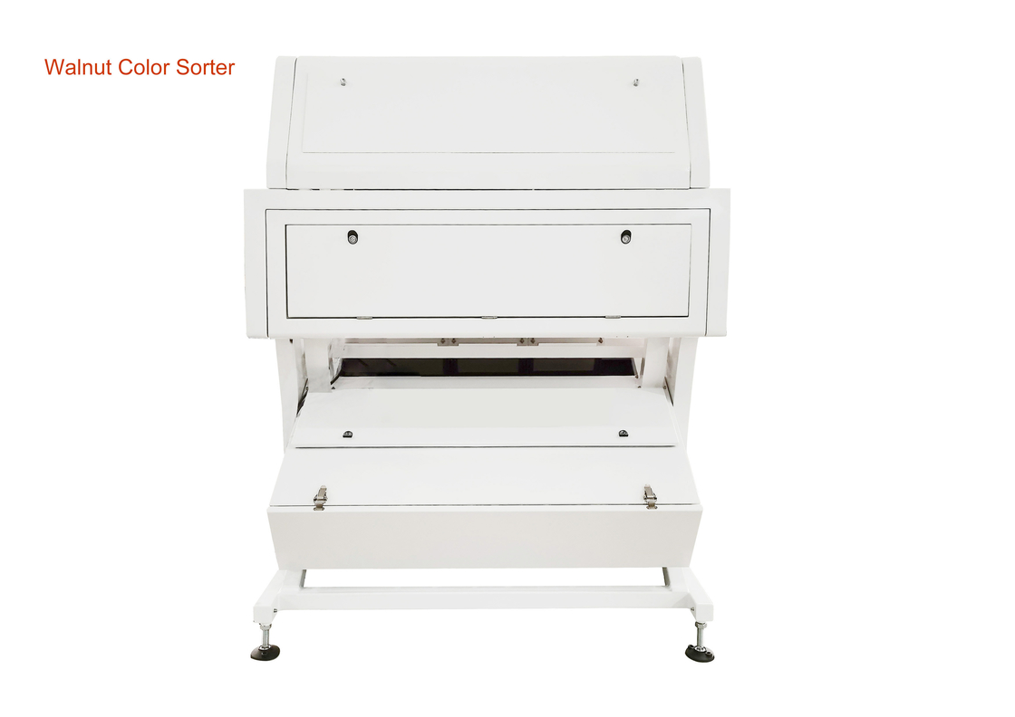 Multifunction perto do canal infravermelho 1t/H do classificador 192 da cor da noz