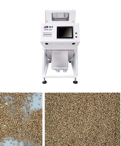 Canais de 1 classificador 64 da cor de Mini Agricultural Wheat RGB da rampa