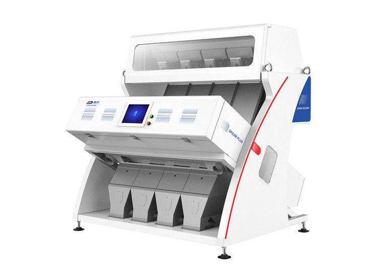 Máquina de processamento inteligente do arroz do classificador da cor do arroz 6SXM-256JM4
