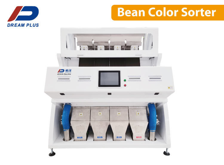 Classificador da cor do CCD de Bean Rice do café da grão a rendimento elevado