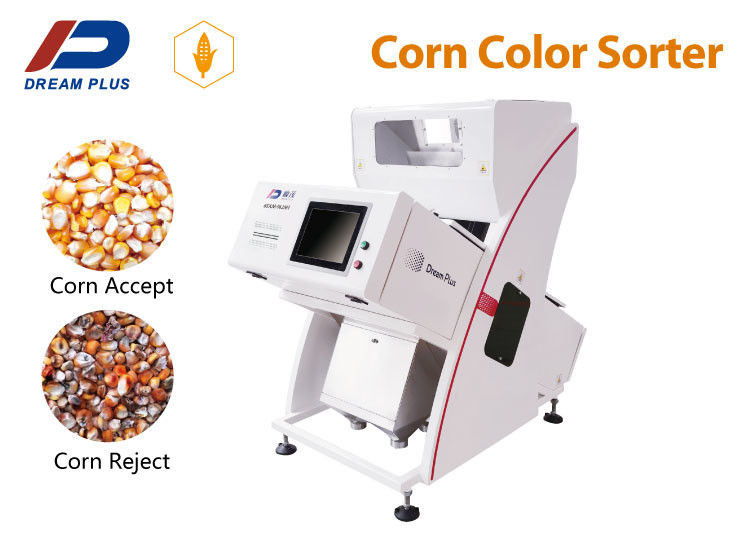 Interação fácil do computador humano de Mini Corn Color Sorter With da operação