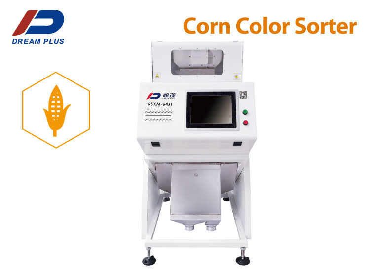 Câmera portátil do mícron de Mini Rice Color Sorter With