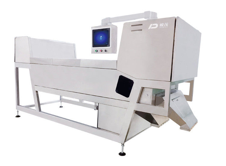 Classificador da cor da medicina de Herb Tea Color Sorter /Chinese do classificador da cor do chá da flor