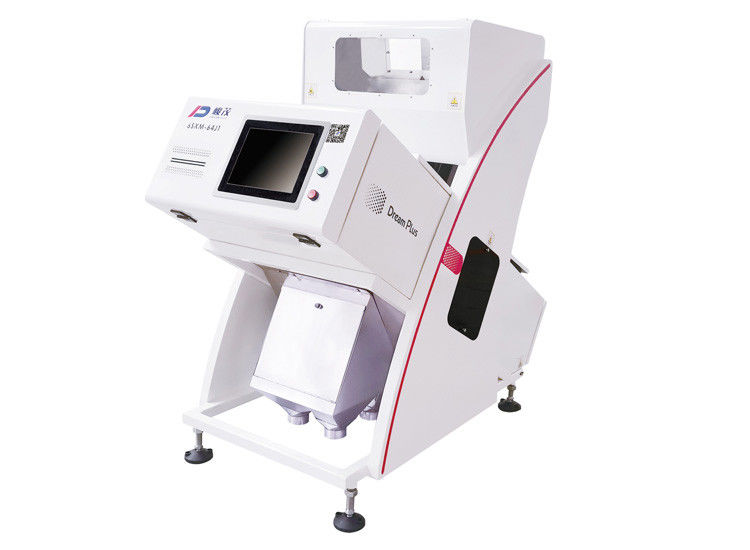 Mini Seeds Color Sorter Machine com precisão de classificação alta