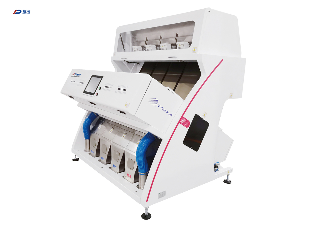Uva Pip Grape Seeds Color Sorter com ejetor da matriz