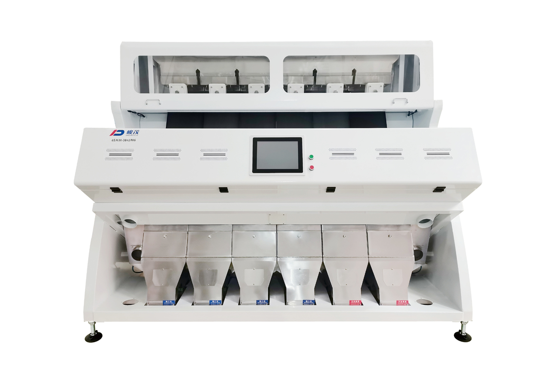 Classificador da cor da grão do CCD para a grão que processa o sensor do RGB Toshiba